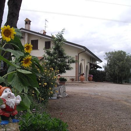 La Lestra Villa Сан Феличе Чирчео Екстериор снимка