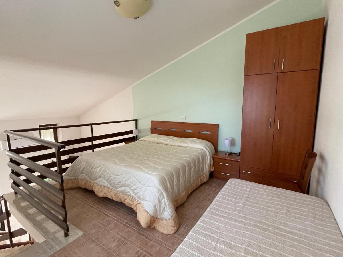 La Lestra Villa Сан Феличе Чирчео Екстериор снимка