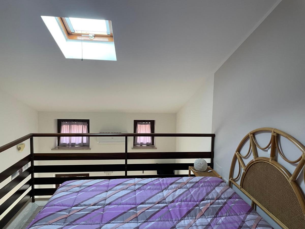 La Lestra Villa Сан Феличе Чирчео Екстериор снимка