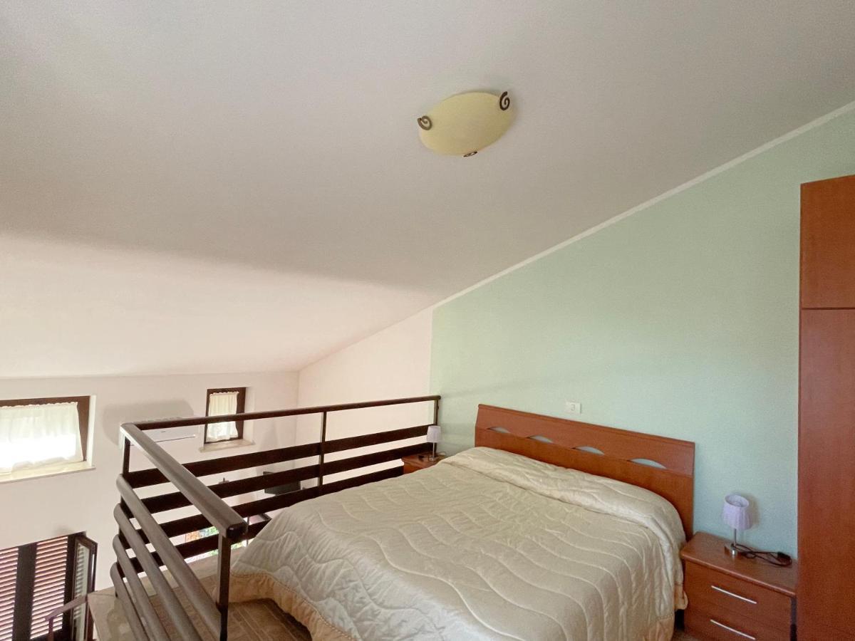 La Lestra Villa Сан Феличе Чирчео Екстериор снимка