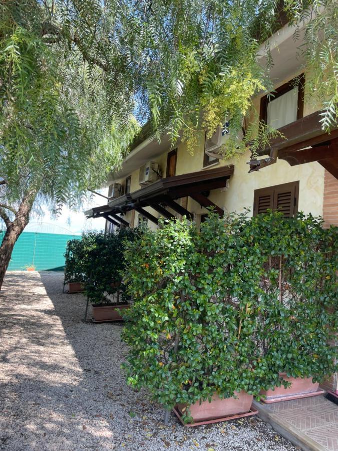 La Lestra Villa Сан Феличе Чирчео Екстериор снимка