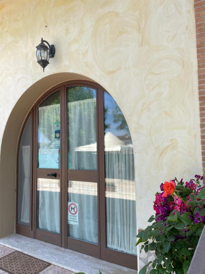 La Lestra Villa Сан Феличе Чирчео Екстериор снимка