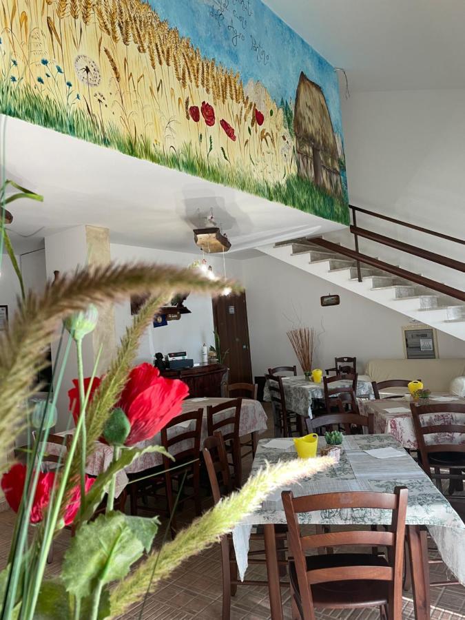 La Lestra Villa Сан Феличе Чирчео Екстериор снимка