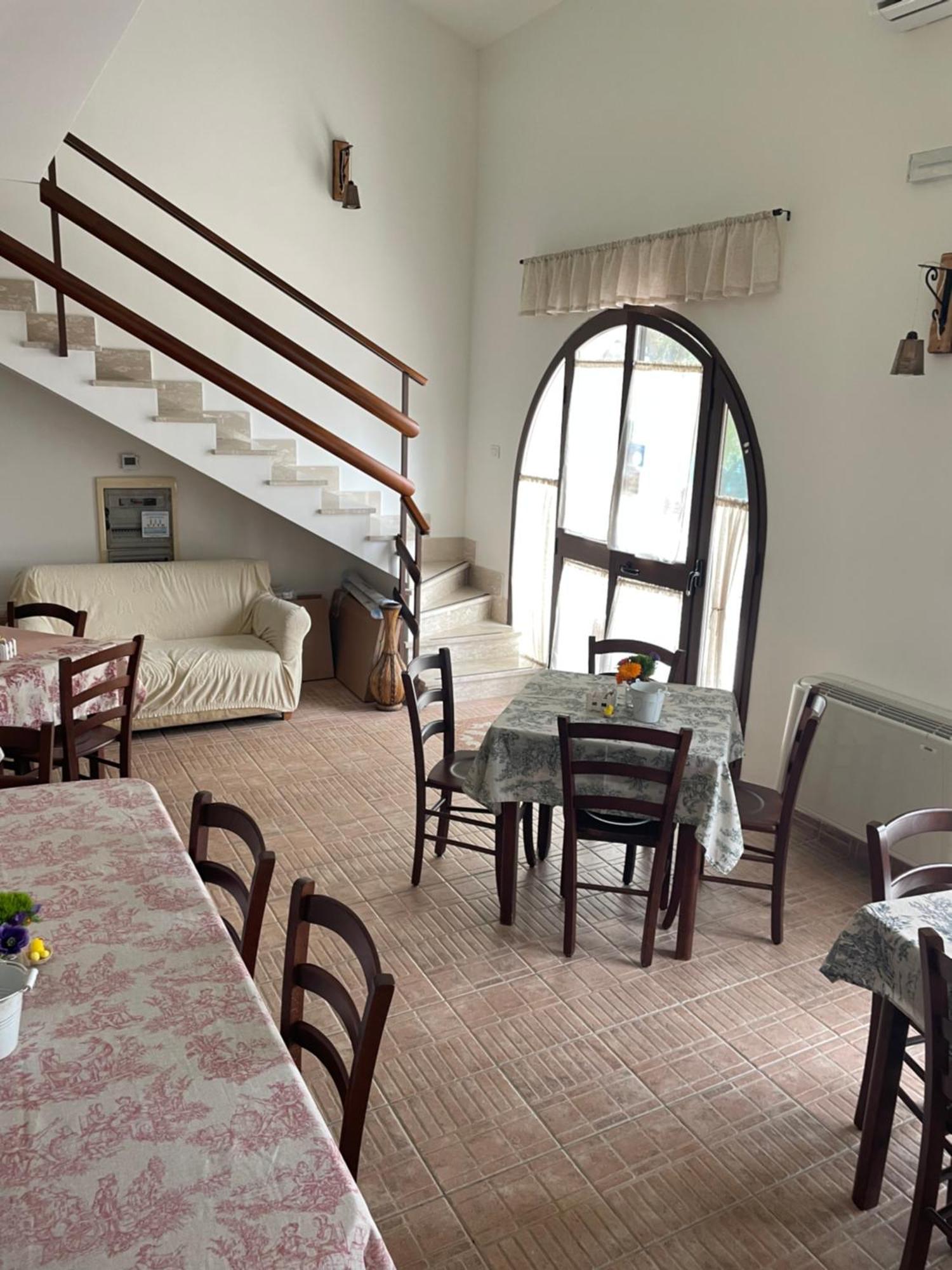 La Lestra Villa Сан Феличе Чирчео Екстериор снимка