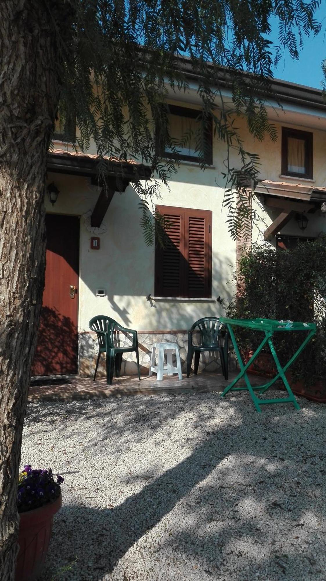 La Lestra Villa Сан Феличе Чирчео Екстериор снимка