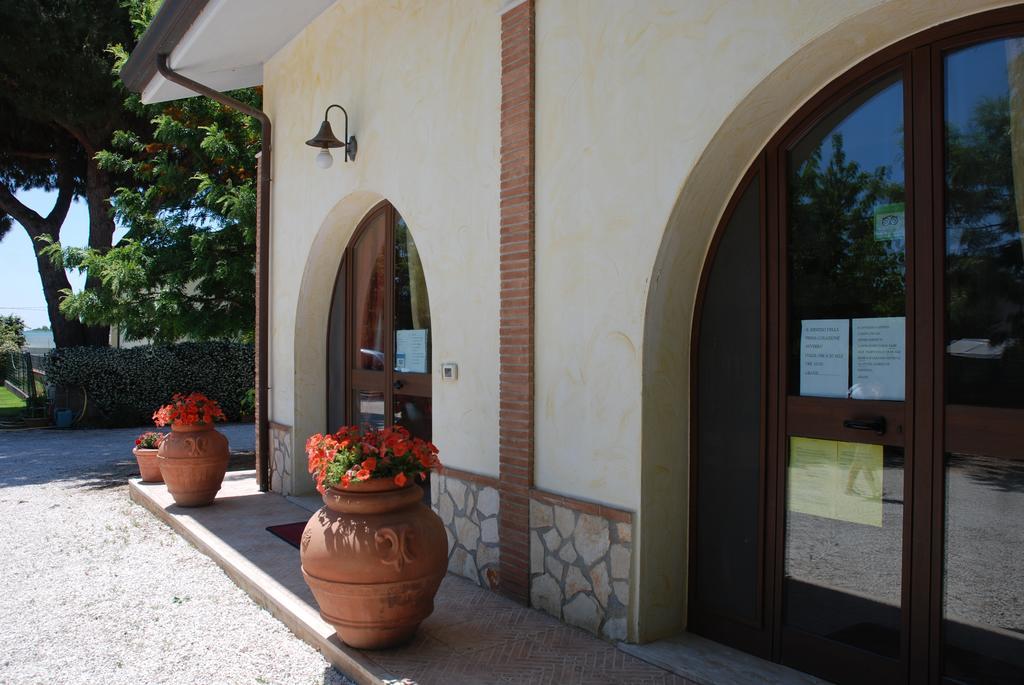 La Lestra Villa Сан Феличе Чирчео Екстериор снимка