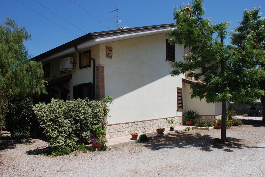 La Lestra Villa Сан Феличе Чирчео Екстериор снимка