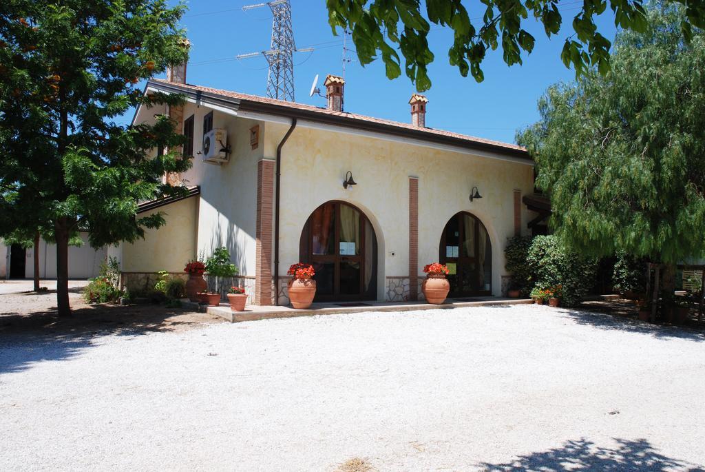 La Lestra Villa Сан Феличе Чирчео Екстериор снимка