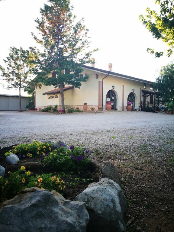 La Lestra Villa Сан Феличе Чирчео Екстериор снимка
