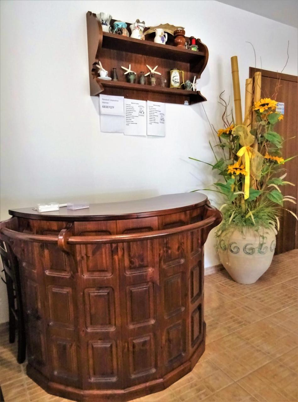 La Lestra Villa Сан Феличе Чирчео Екстериор снимка