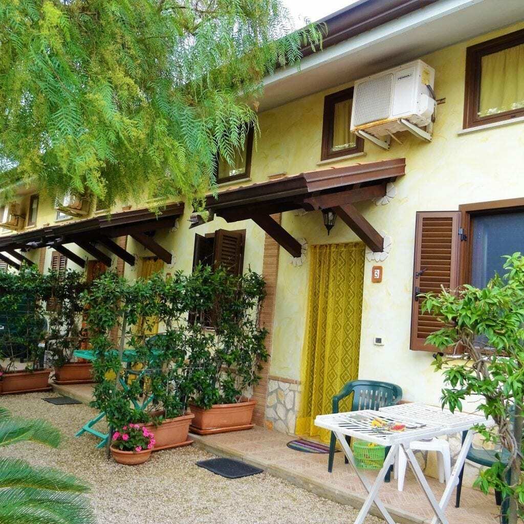 La Lestra Villa Сан Феличе Чирчео Екстериор снимка